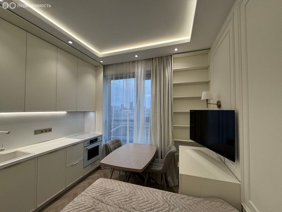 m. Shelepikha: Apartment, studio