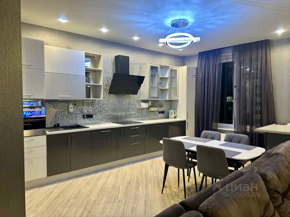 m. Shelepikha: Apartment, 3-rooms