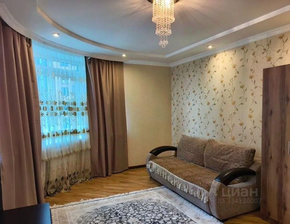 m. Nikolskoe: Apartment, 3-rooms