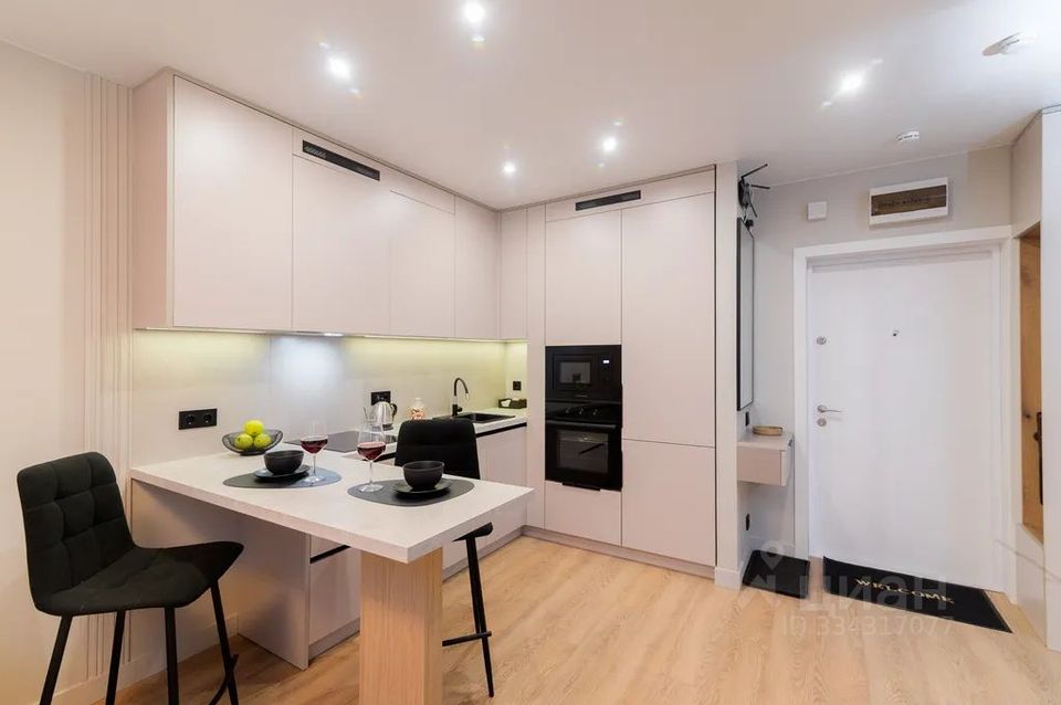 m. Butyrskaya : Apartment, 1-rooms