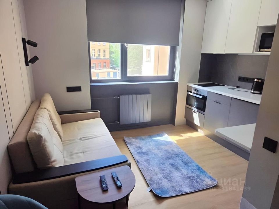 m. Delovoy tsentr (Vystavochnaya): Apartment, studio