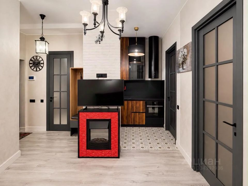 m. Shelepikha: Apartment, 2-rooms