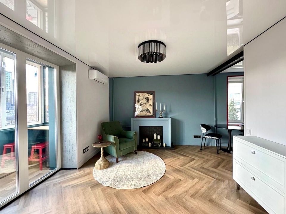 m. Fili: Apartment, 1-rooms
