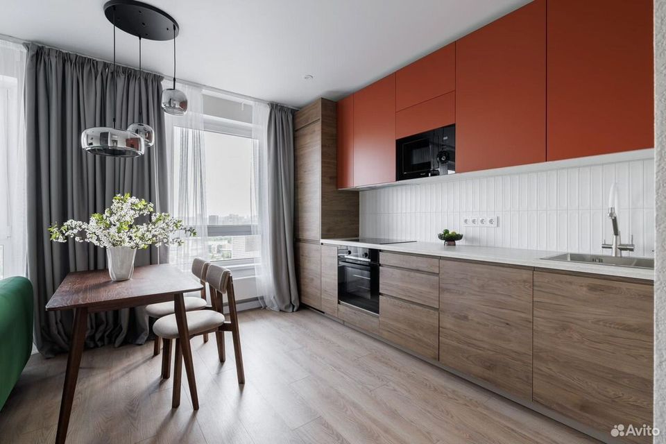 m. Aminyevskaya: Apartment, studio