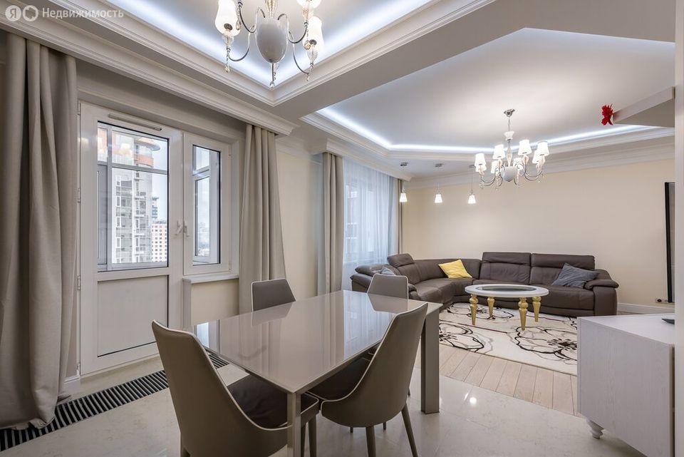m. Troparevo: Apartment, 2-rooms