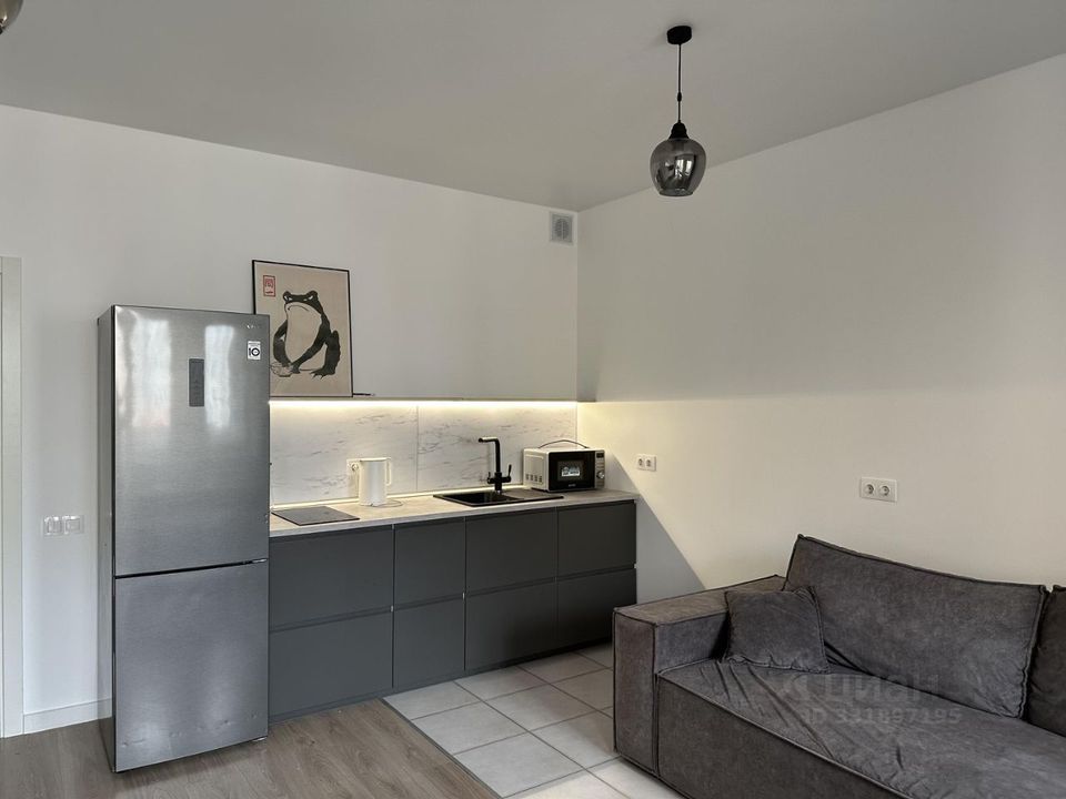 m. Zyablikovo: Apartment, 1-rooms