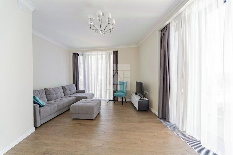 m. Dinamo: Apartment, 2-rooms