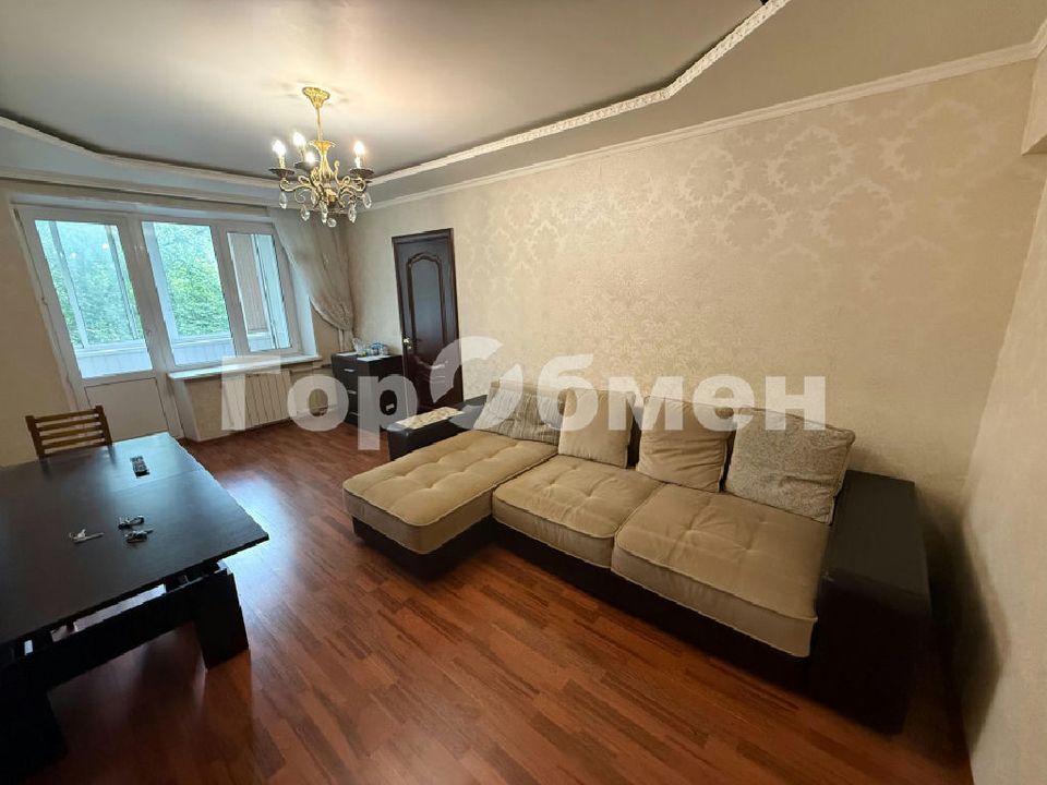 m. Kolomenskaya: Apartment, 3-rooms