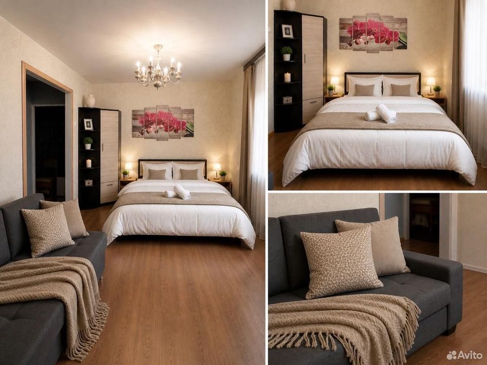 m. Petrovsky park: Apartment, 1-rooms