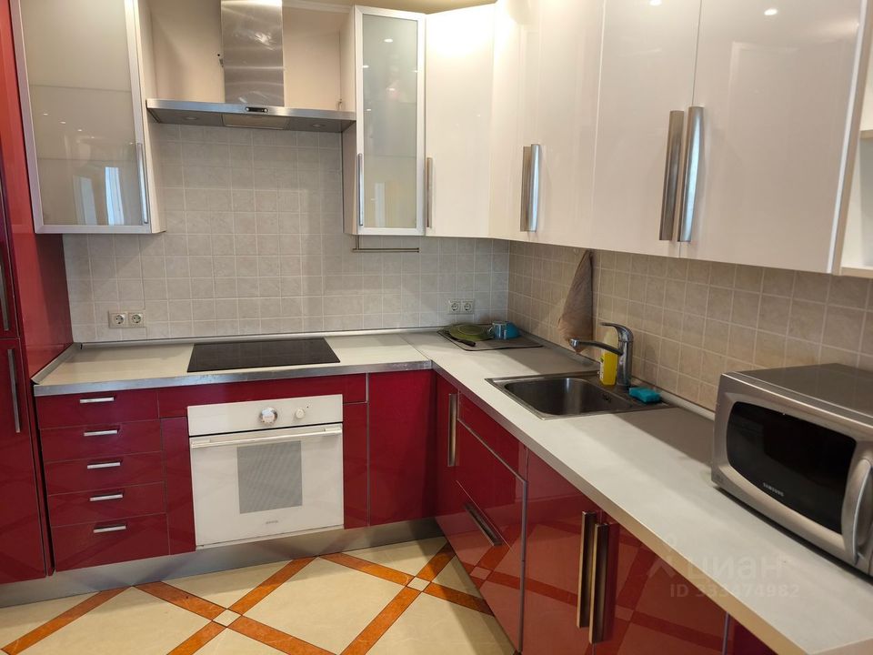 m. Aprelevka: Apartment, 1-rooms