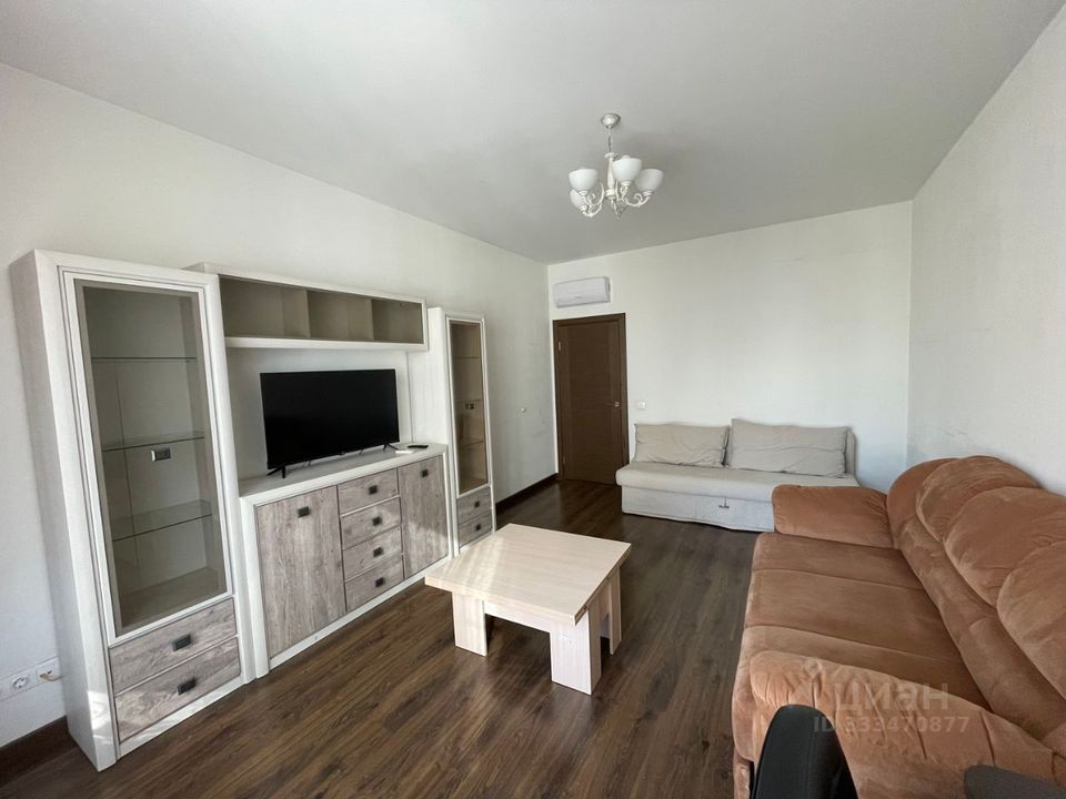 m. Botanichesky sad: Apartment, 2-rooms