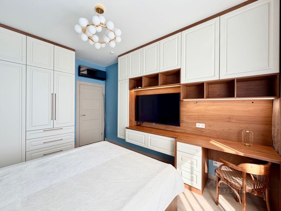 m. Botanichesky sad: Apartment, 2-rooms