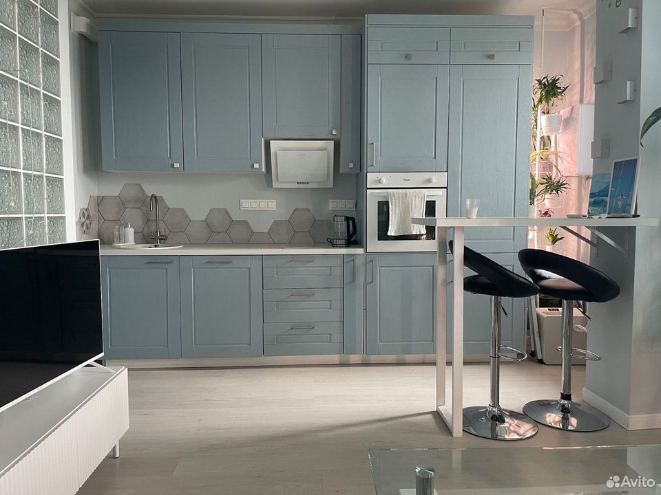 m. Pavshino: Apartment, studio
