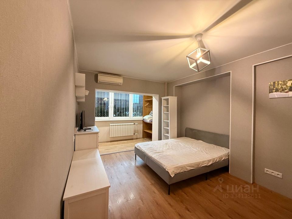 m. Khimki: Apartment, 1-rooms