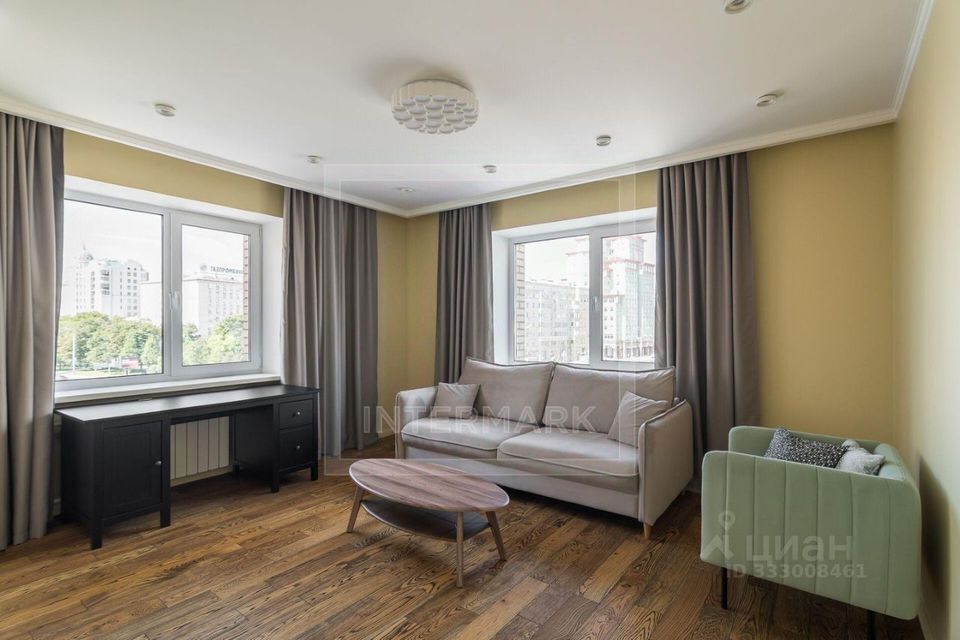 m. Mayakovskaya: Apartment, 2-rooms