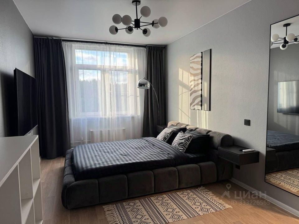 m. Kotelniki: Apartment, 1-rooms