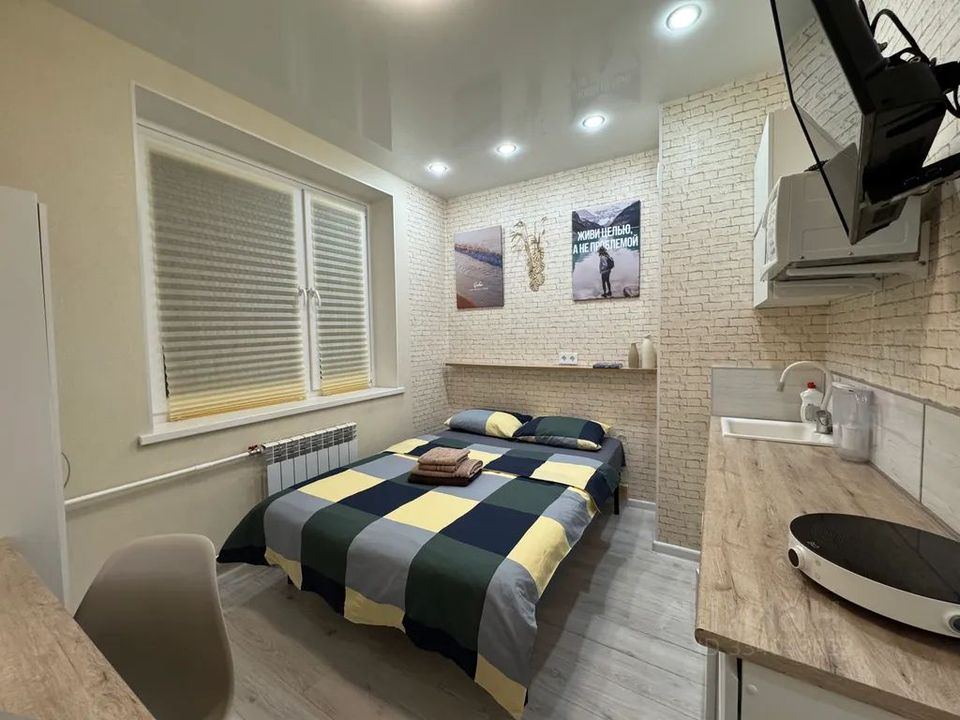 m. Bakovka: Apartment, studio