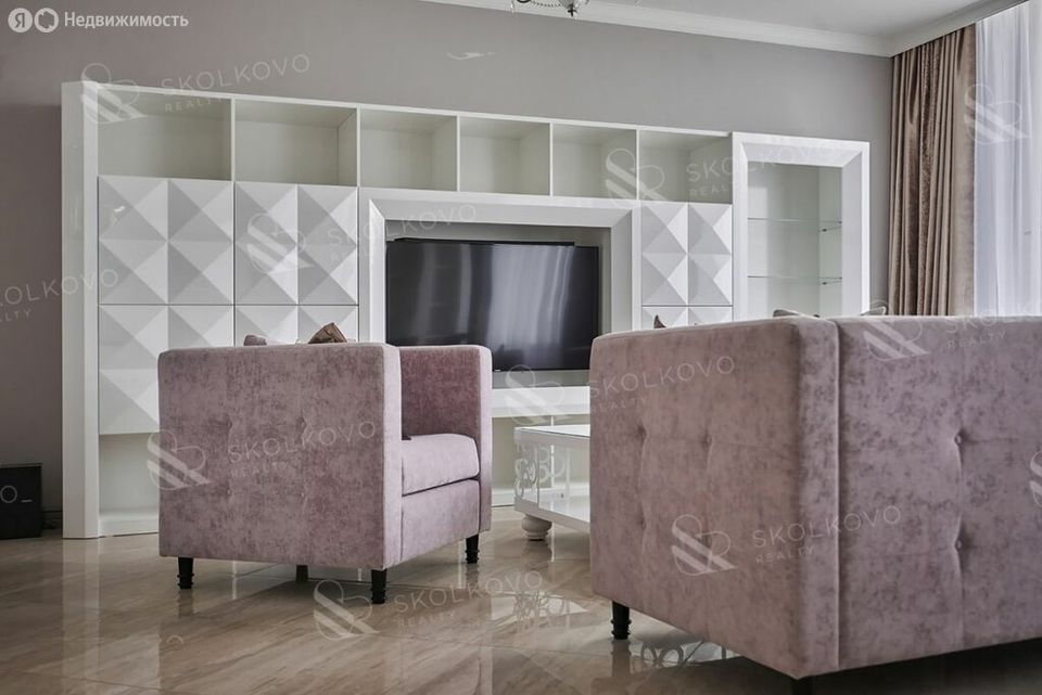 m. Poklonnaya: Apartment, 4-rooms