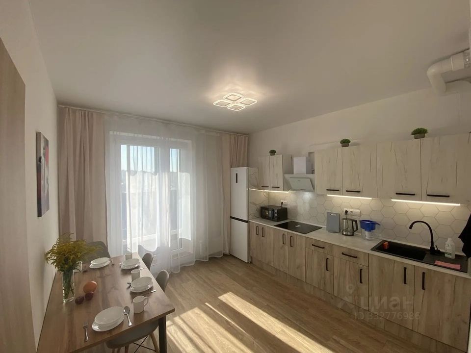 m. Bitsa: Apartment, 2-rooms