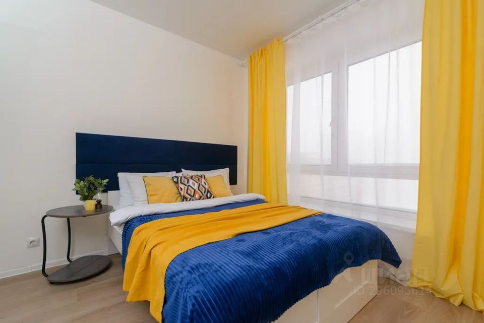 m. Kotelniki: Apartment, 2-rooms