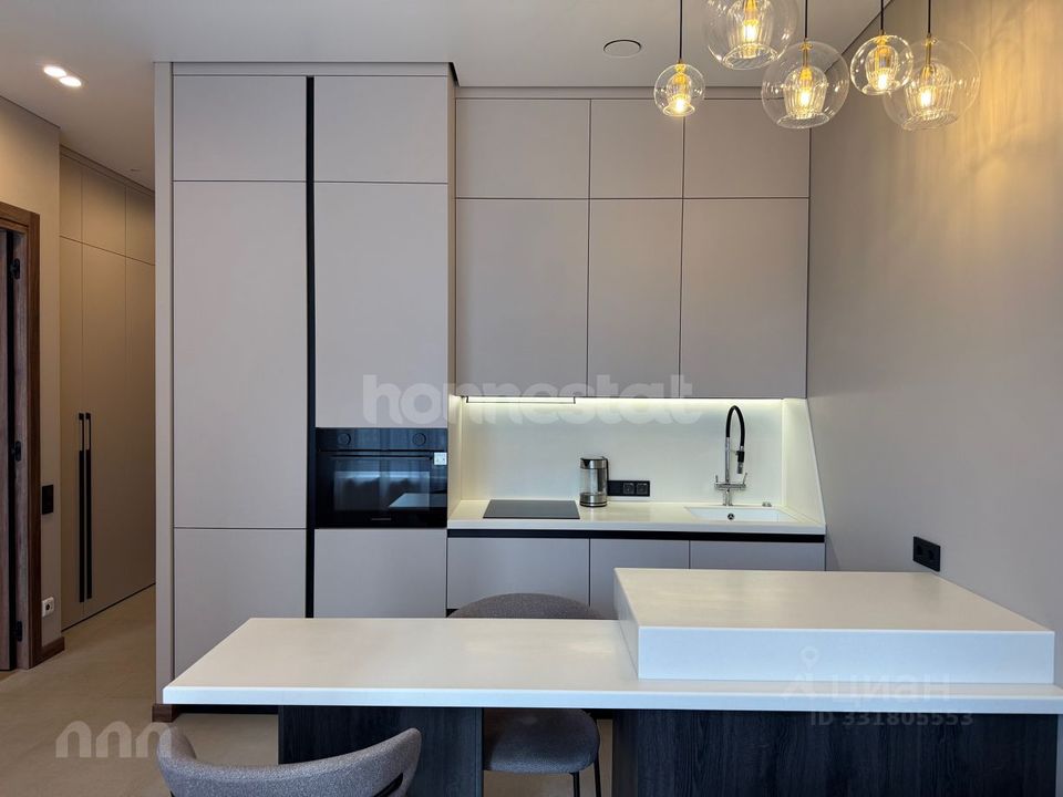 m. Shelepikha: Apartment, 2-rooms