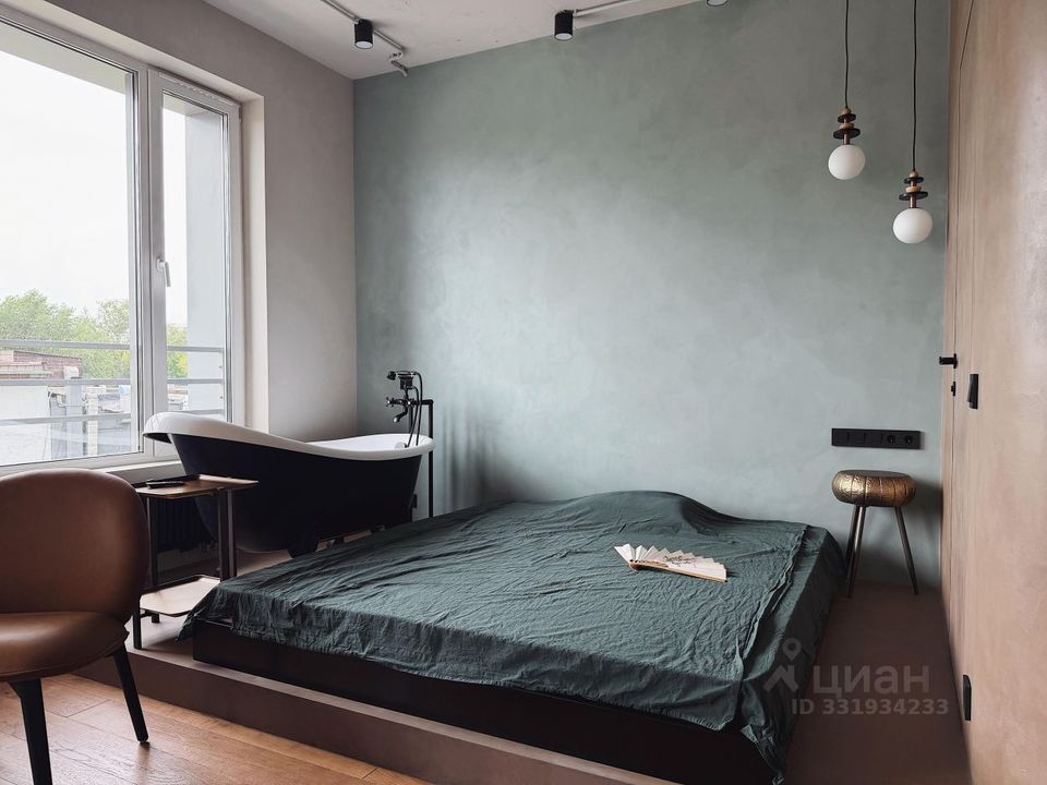m. Khoroshevo: Apartment, studio