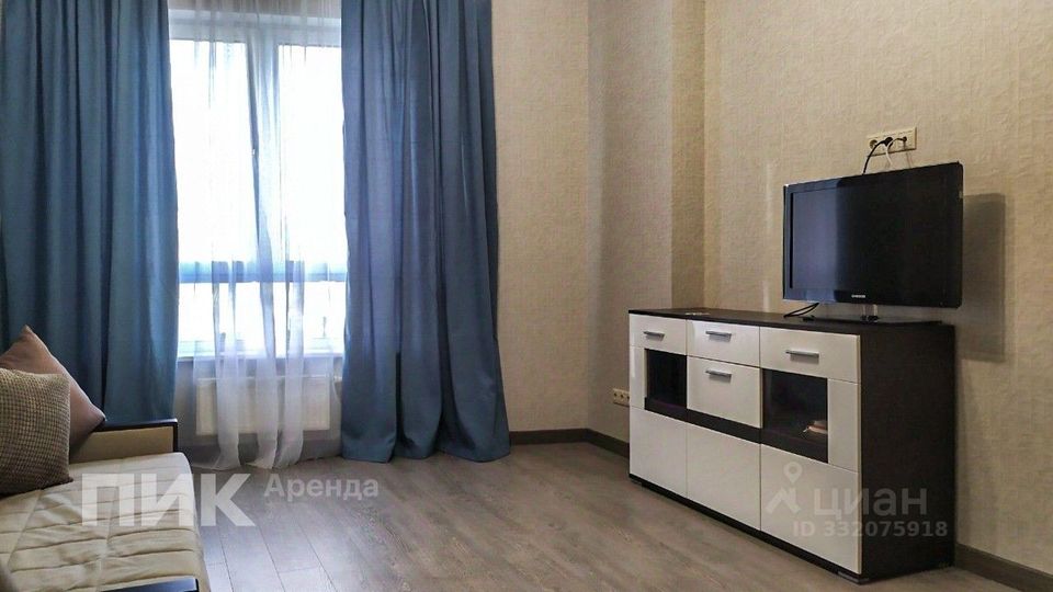 m. Botanichesky sad: Apartment, 1-rooms