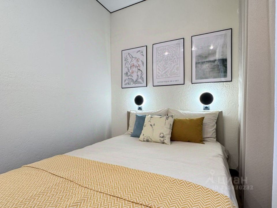 m. Krasnoselskaya: Apartment, studio