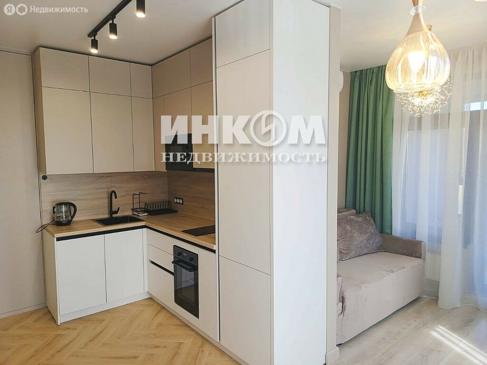 m. Bulvar Rokossovskogo: Apartment, 1-rooms