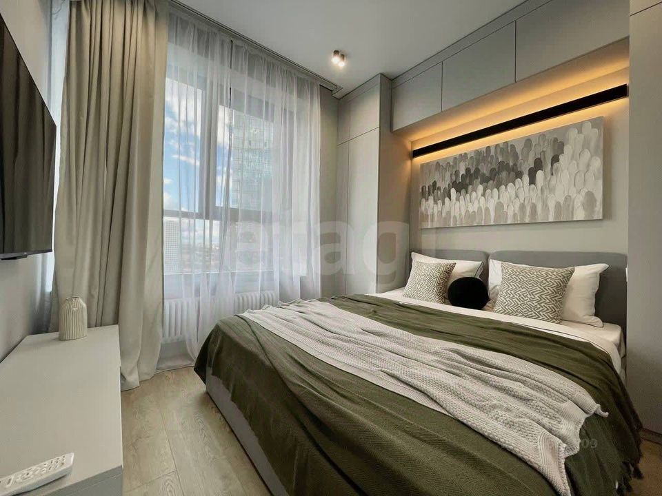m. Shelepikha: Apartment, 1-rooms