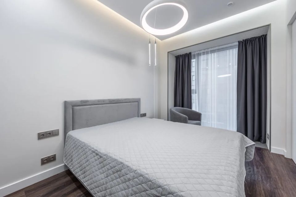 m. Michurinsky prospekt: Apartment, 2-rooms