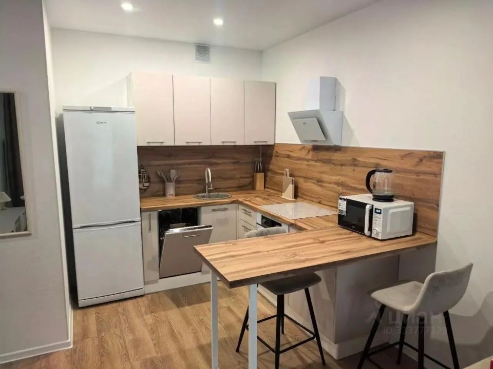m. Opalikha: Apartment, 1-rooms