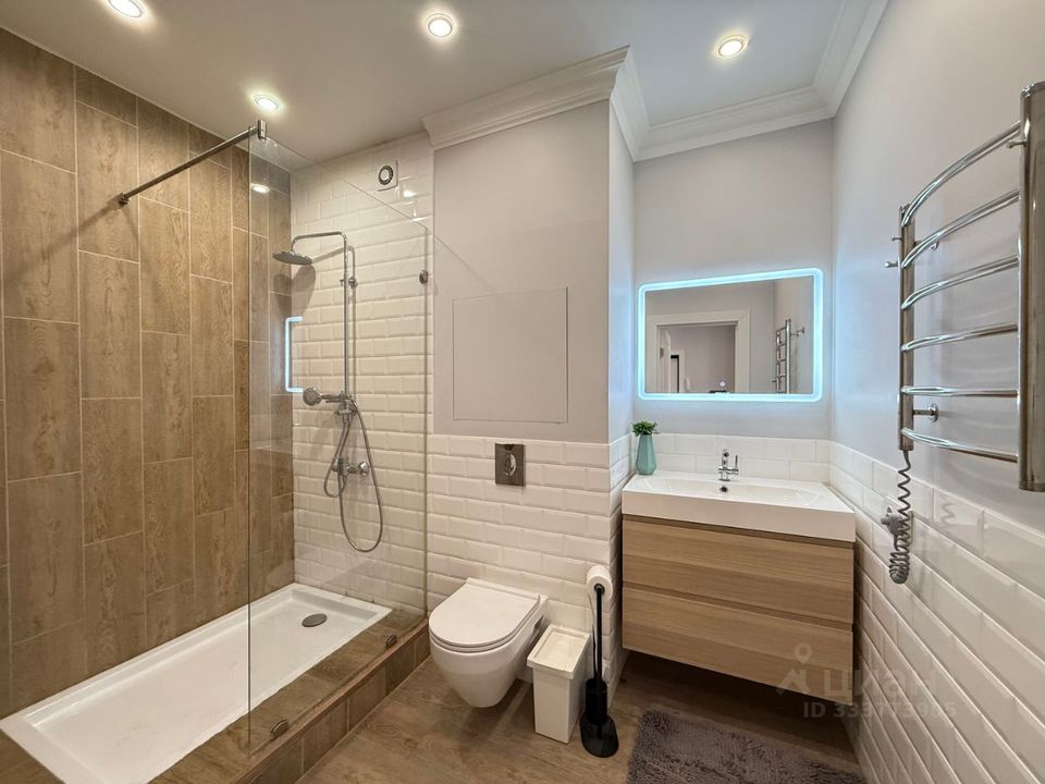 m. Aminyevskaya: Apartment, 2-rooms