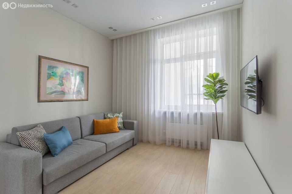 m. Moskva Tovarnaya: Apartment, 1-rooms