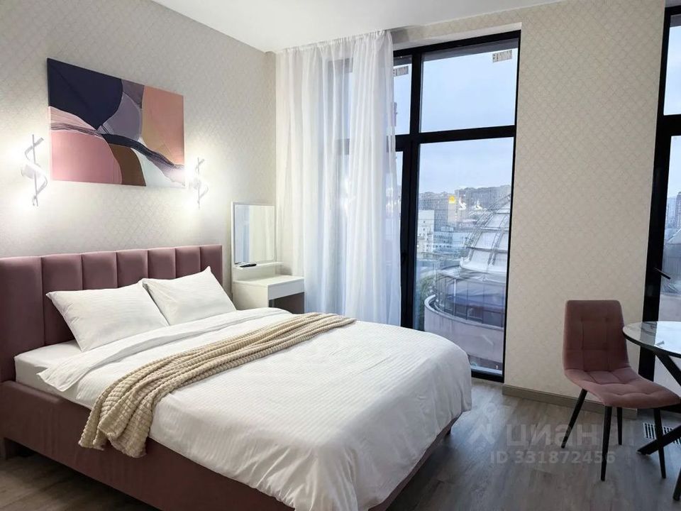 m. Zorge: Apartment, 1-rooms