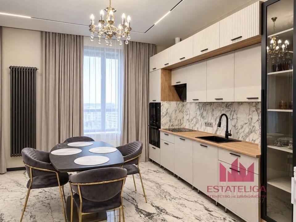 m. Shelepikha: Apartment, 2-rooms
