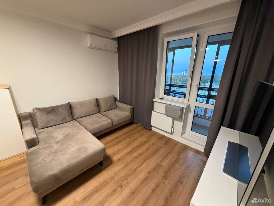 m. Sokolinaya Gora: Apartment, 1-rooms