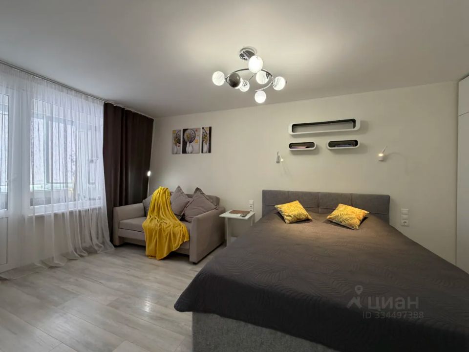m. Paveletskaya: Apartment, 1-rooms
