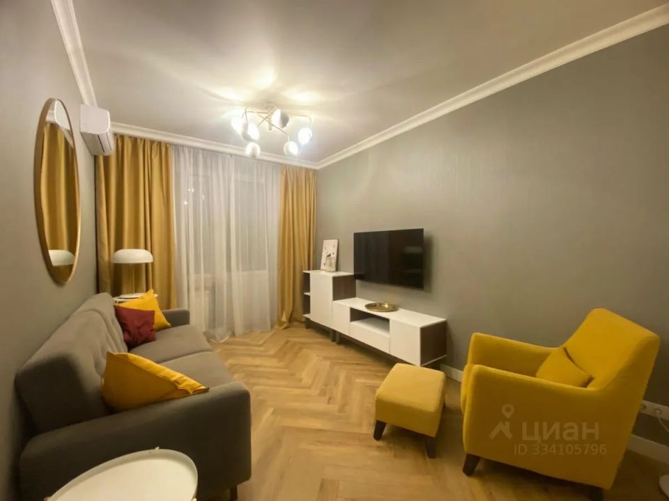 m. Belorusskaya: Apartment, 2-rooms