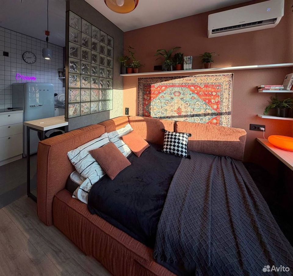 m. Seligerskaya: Apartment, studio