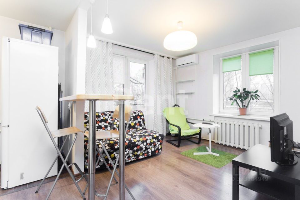 m. Bagrationovskaya: Apartment, 1-rooms