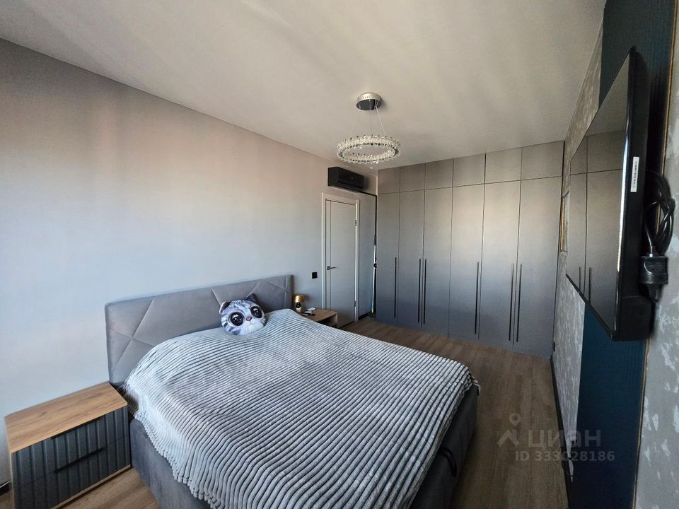 m. Krasny stroitel: Apartment, 1-rooms