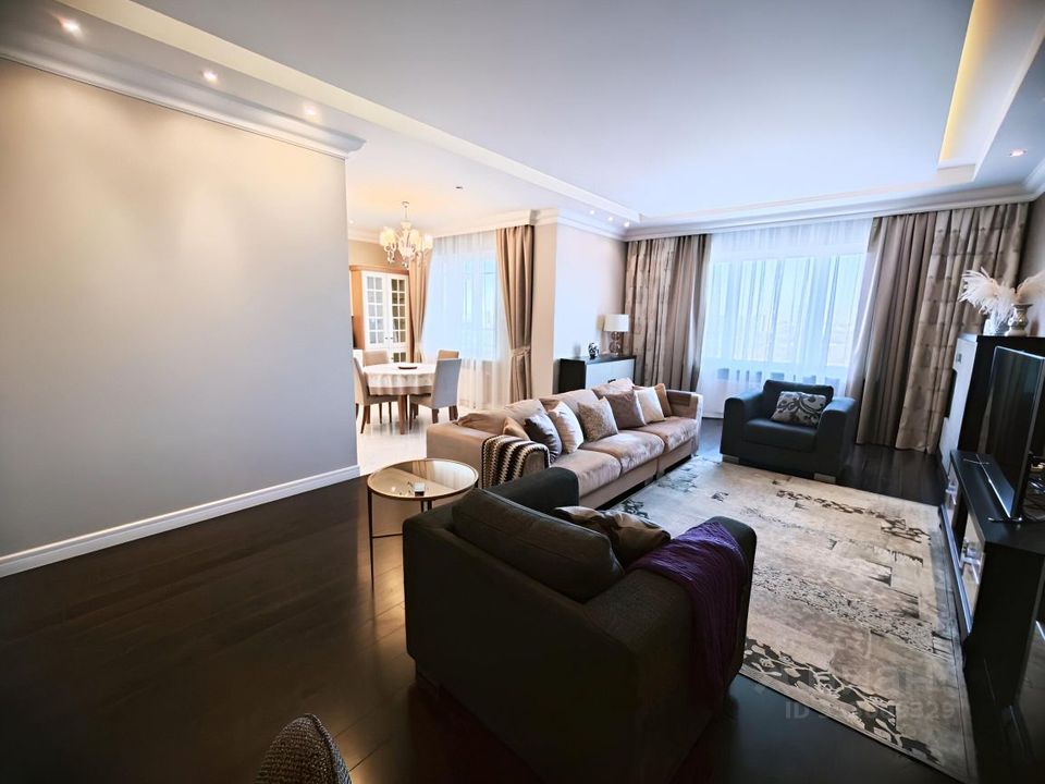 m. Pokrovskoe: Apartment, 3-rooms