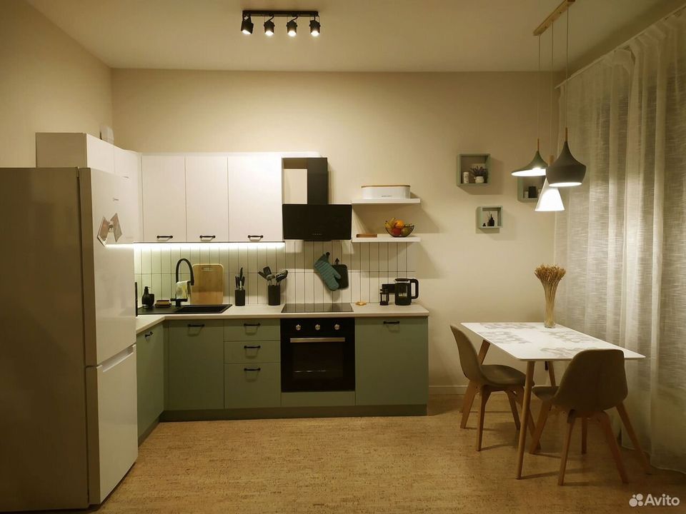 m. ZIL: Apartment, studio