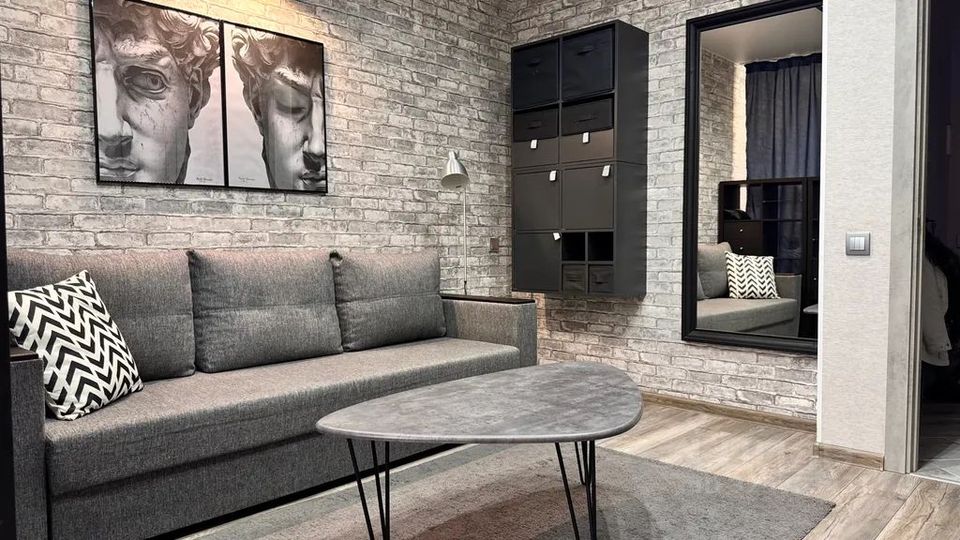 m. Khimki: Apartment, 1-rooms