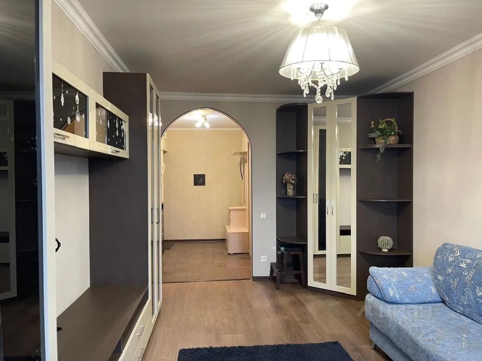 m. Levoberezhnaya: Apartment, 2-rooms