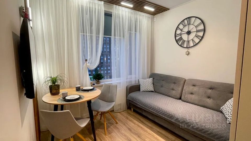 m. Odintsovo: Apartment, studio