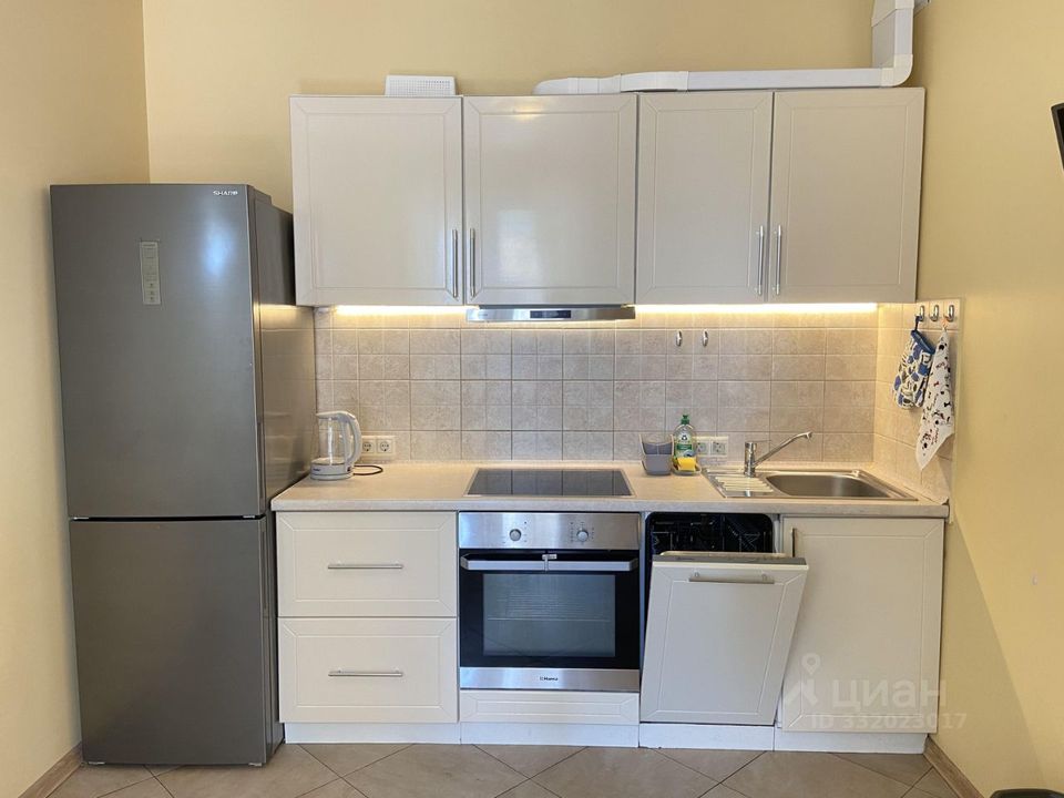m. Aminyevskaya: Apartment, 1-rooms