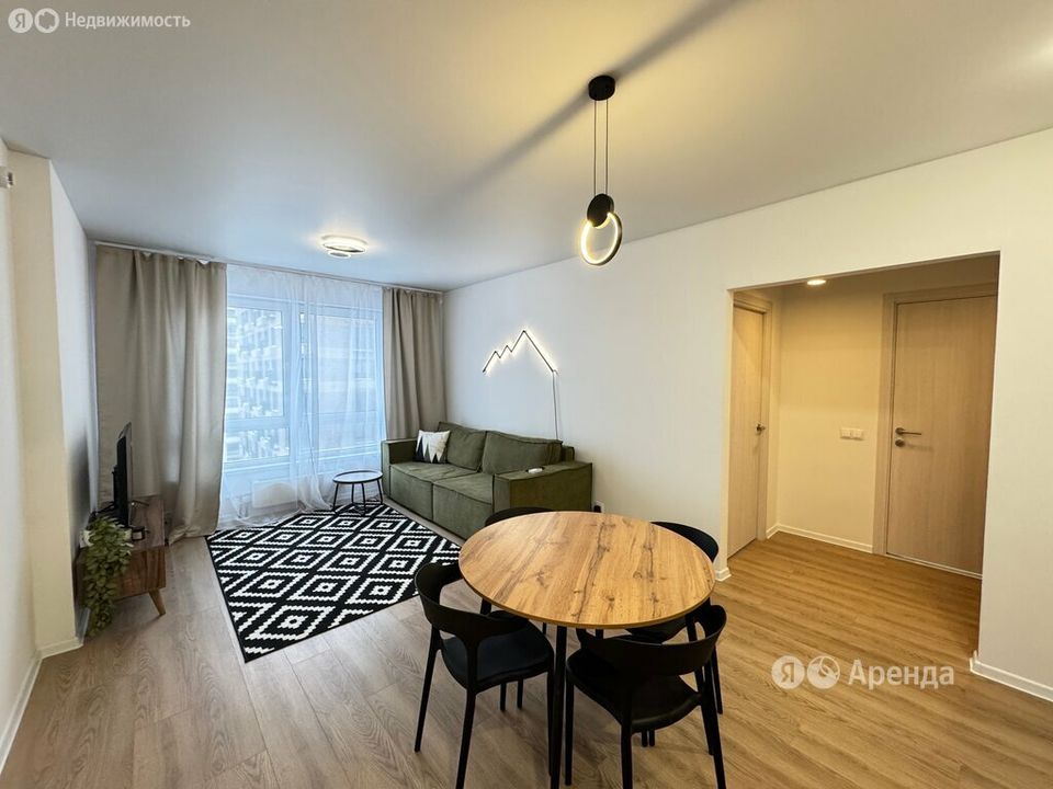 m. Butyrskaya : Apartment, 2-rooms
