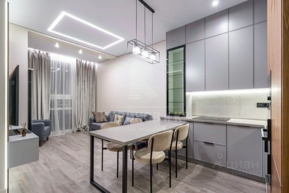 m. Khoroshevskaya: Apartment, 2-rooms